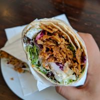 Dürüm at Erbils in Munich