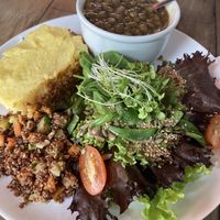 #Veganuary at Grao Alimentos Saudaveis in Armacao Dos Buzios
