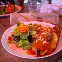 Plato do día!  at Grao Alimentos Saudaveis in Armacao Dos Buzios