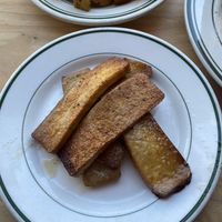 Tea smoked tofu  at Redwing Cafe in Seattle