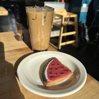  at Redwing Cafe in Seattle