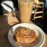   at Redwing Cafe in Seattle