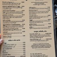  at Redwing Cafe in Seattle