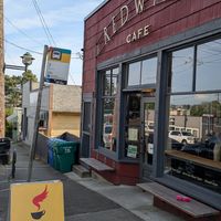  at Redwing Cafe in Seattle