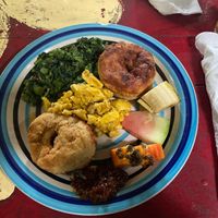   at Just Natural in Negril