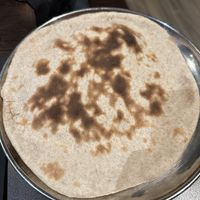 Roti   at Station Krishna in Paris