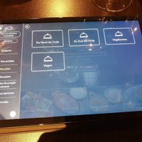 There is a section of all vegan dishes at Station Krishna in Paris