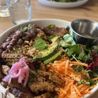   at Berlingeri Cocina Artesanal in San Juan