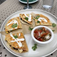   at Berlingeri Cocina Artesanal in San Juan