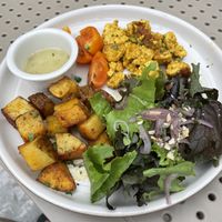   at Berlingeri Cocina Artesanal in San Juan