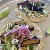   at Berlingeri Cocina Artesanal in San Juan