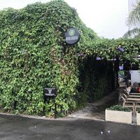 Outside  at Berlingeri Cocina Artesanal in San Juan