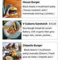 Cuban sandwich was yummyy  at Berlingeri Cocina Artesanal in San Juan