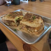 Cubano  at Berlingeri Cocina Artesanal in San Juan