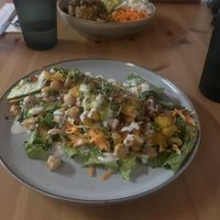 Prisma salad  at Berlingeri Cocina Artesanal in San Juan