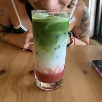   at Berlingeri Cocina Artesanal in San Juan