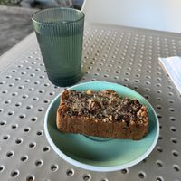   at Berlingeri Cocina Artesanal in San Juan