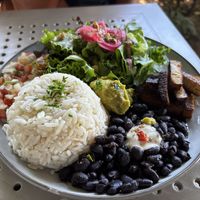   at Berlingeri Cocina Artesanal in San Juan