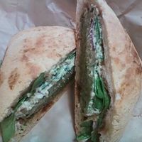 'My Vegan Trip Through India' at Mendocino Farms - Flower St in Los Angeles