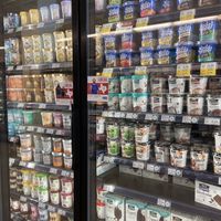 Ice cream  at Whole Foods Market in The Woodlands