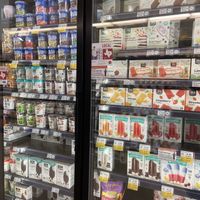 Ice cream  at Whole Foods Market in The Woodlands