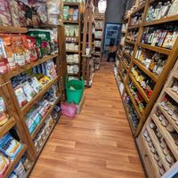 So many goodies at Club Sehat Bali in Sanur