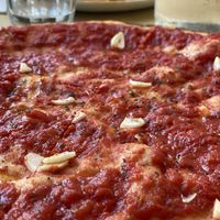 Vegan Pizza  at L'Insalata Ricca in Rome