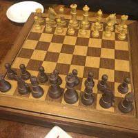 Chess   at Red Pipe in Forest Hills
