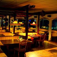 Comfortable and large restaurant. Often crowded on weekends. Make reservation at Hacienda Mexican Restaurant in Kaiserslautern