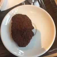 Sugar-free cookie at Moonfood  in Brussels