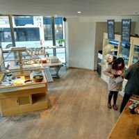 Buffet and drinks at Moonfood at Moonfood  in Brussels