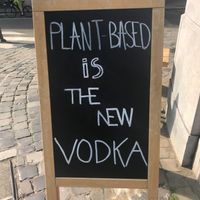 MoonFood in Brussels at Moonfood  in Brussels