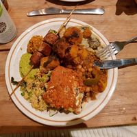 Hmmm at Moonfood  in Brussels