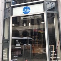 11.02.19 closed  at Moonfood  in Brussels