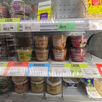 Fridge at Scarabee Biocoop - Vasselot in Rennes