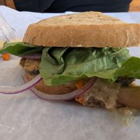  #Veganuary at Harvest Moon Deli - Columbia St in Bangor