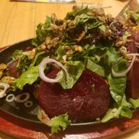 Adelfa Salad at Alma Verde - Madero in Tijuana