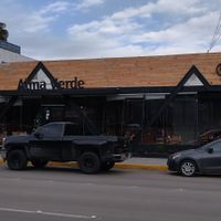 Outside at Alma Verde - Madero in Tijuana