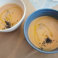 Gazpacho at Integral Figueres in Figueres