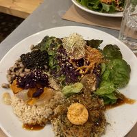 Main 🥗  at Integral Figueres in Figueres