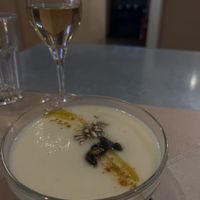 Sopa de cream  at Integral Figueres in Figueres