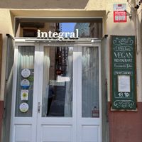 Very small frontage    at Integral Figueres in Figueres