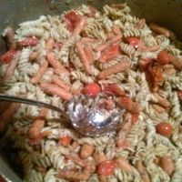 Who doesn't love pasta  at ARC in Mobile