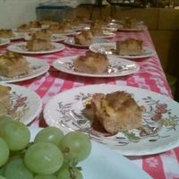 Always delicious cruelty-free deserts! at ARC in Mobile