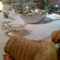 A nice spread at ARC in Mobile