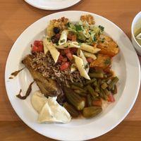 #2 at DiMassi's Mediterranean Buffet in Katy