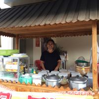 Na at Vegetarian Food - Maenamkwai Rd in Kanchanaburi