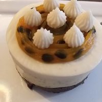 A sophisticated creation! at Happy M Kitchen in Gothenburg