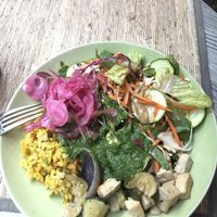 daily deal at Happy M Kitchen in Gothenburg