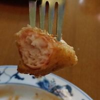 from the inside at Chay Viet in Dresden